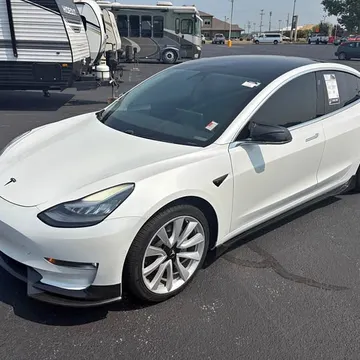 2018 Tesla Model 3 Long Range Dual Motor AWD
