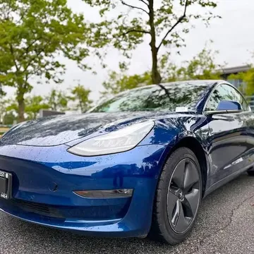 2018 Tesla Model 3 Mid Range