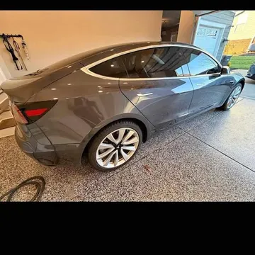 2018 Tesla Model 3 Long Range AWD