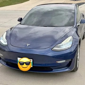 2018 Tesla Model 3 Long Range AWD