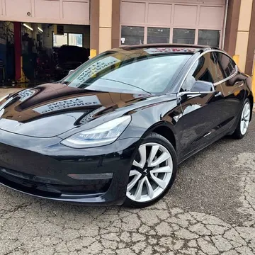 2018 Tesla Model 3 Mid Range