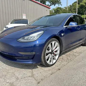 2018 Tesla Model 3 Performance