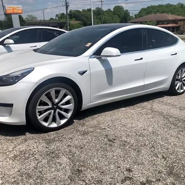 2018 Tesla Model 3 Performance