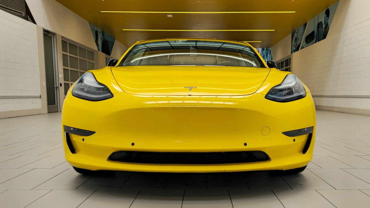 2018 Tesla Model 3 Performance - Image 7 of 31