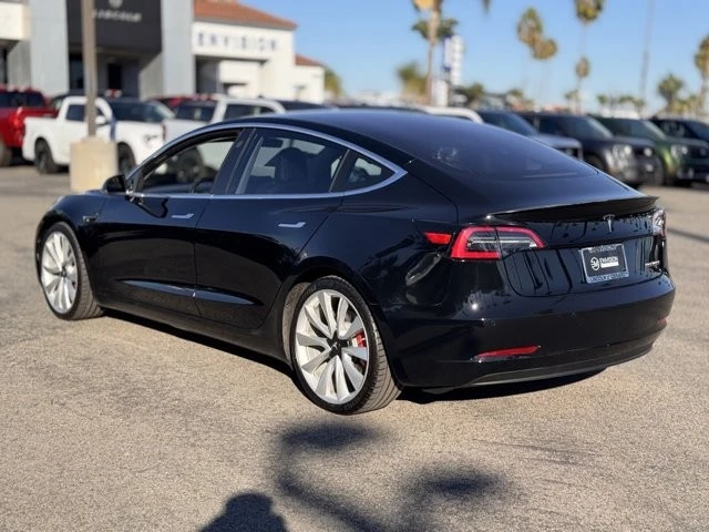 2018 Tesla Model 3 Performance - Image 10 of 12