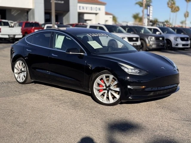 2018 Tesla Model 3 Performance - Image 2 of 12
