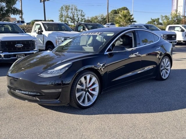 2018 Tesla Model 3 Performance - Image 7 of 12