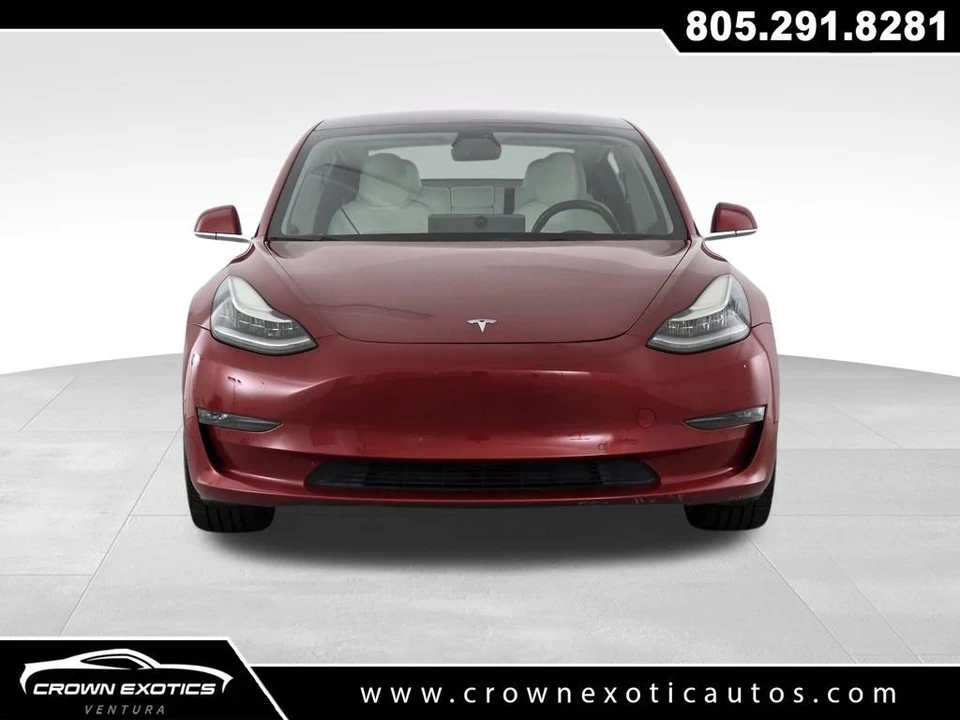 2018 Tesla Model 3 Performance - Image 2 of 12