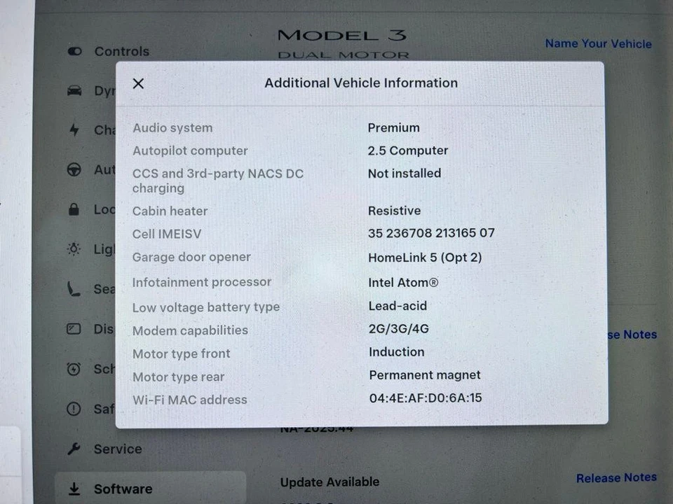 2018 Tesla Model 3 Performance - Image 18 of 18