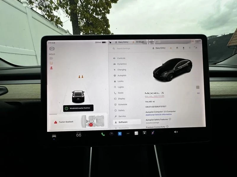 2018 Tesla Model 3 Performance - Image 12 of 12