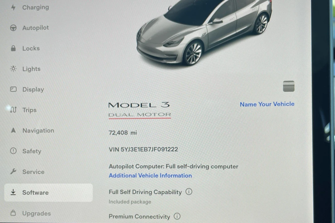 2018 Tesla Model 3 Performance - Image 31 of 31