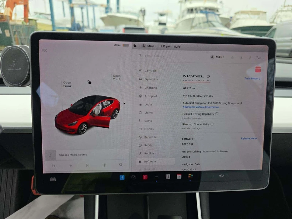 2018 Tesla Model 3 Performance - Image 6 of 7