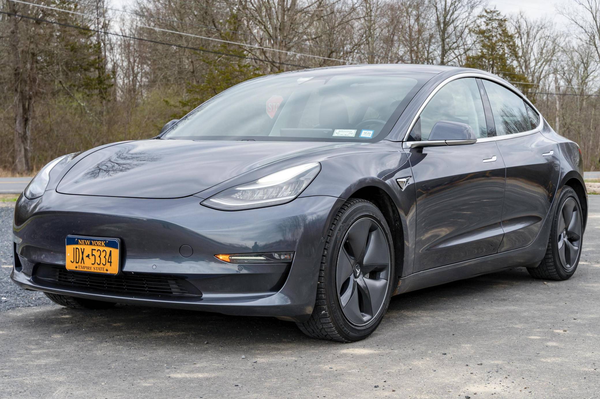 2018 Tesla Model 3 Performance