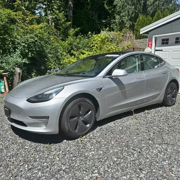 2018 Tesla Model 3 Performance AWD