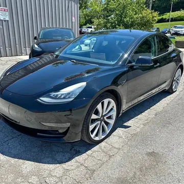 2018 Tesla Model 3 Performance