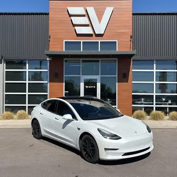 2018 Tesla Model 3 Performance