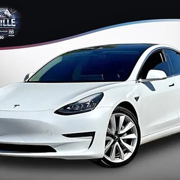 2018 Tesla Model 3 Performance