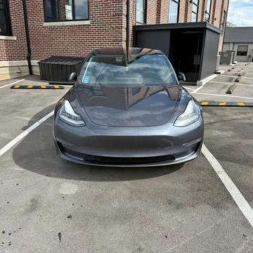 2018 Tesla Model 3 Performance