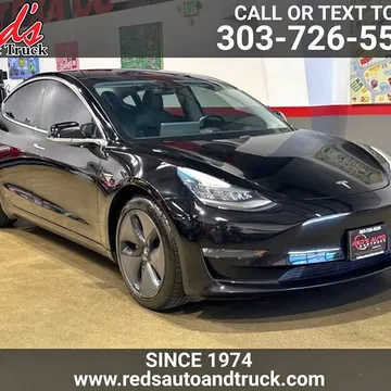 2018 Tesla Model 3 Performance