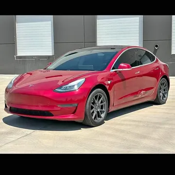 2018 Tesla Model 3 Performance