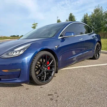 2018 Tesla Model 3 Performance