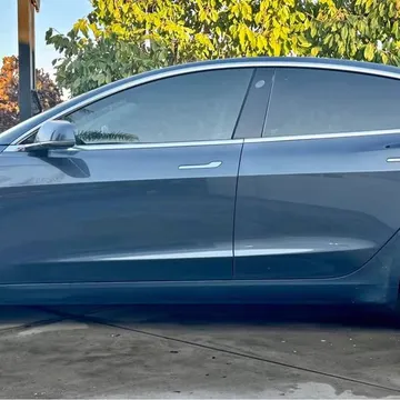 2018 Tesla Model 3 Performance