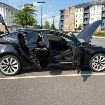 2018 Tesla Model 3 RWD