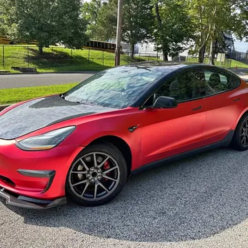 2018 Tesla Model 3 Standard Range