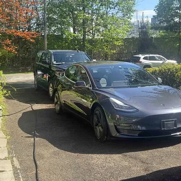 2018 Tesla Model 3 Long Range Dual Motor