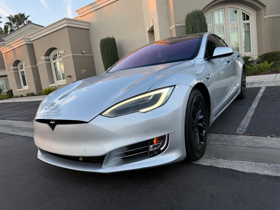 2018 Tesla Model S - Image 7 of 31