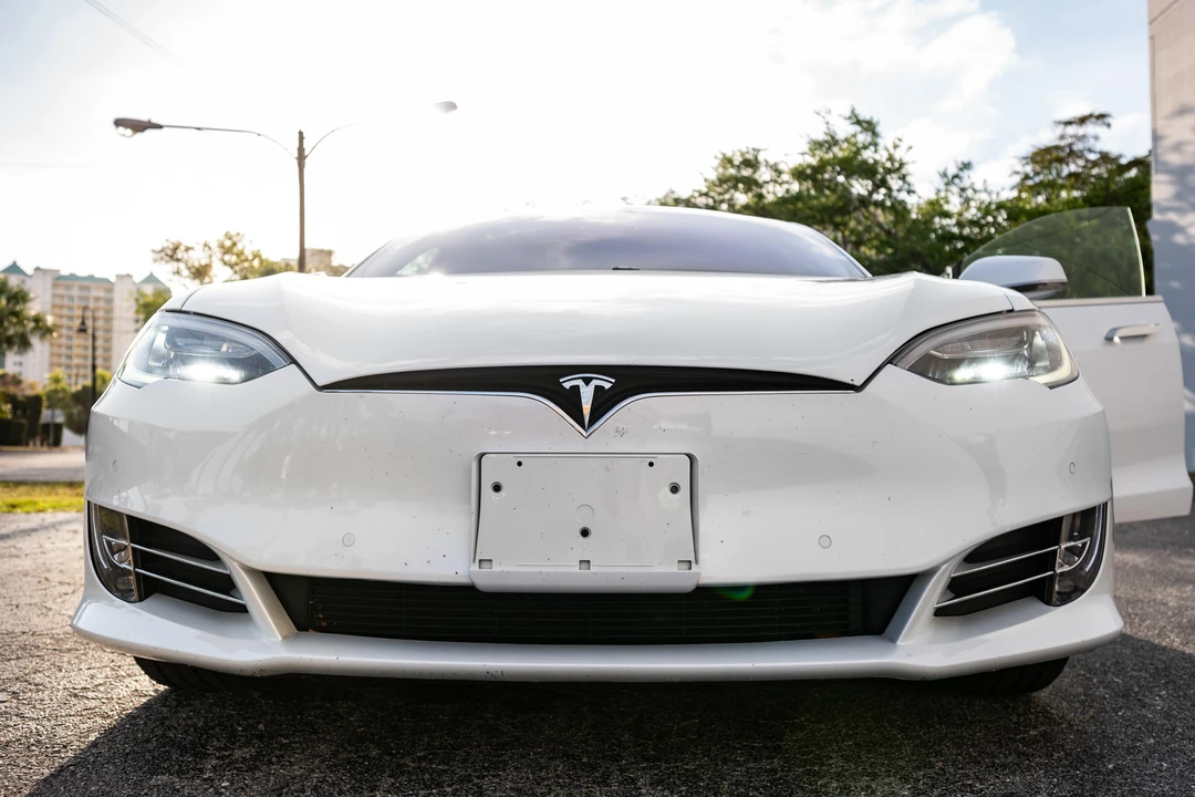 2018 Tesla Model S - Image 7 of 31