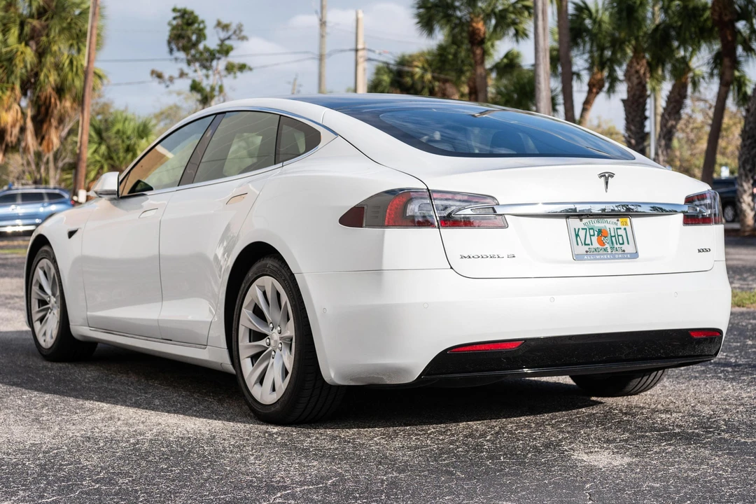 2018 Tesla Model S - Image 4 of 31