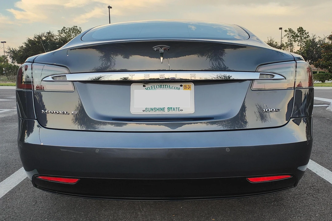 2018 Tesla Model S - Image 5 of 31