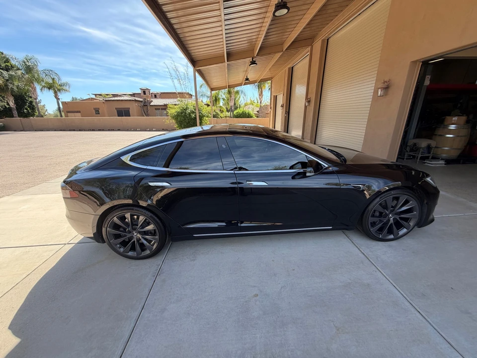 2018 Tesla Model S - Image 5 of 31