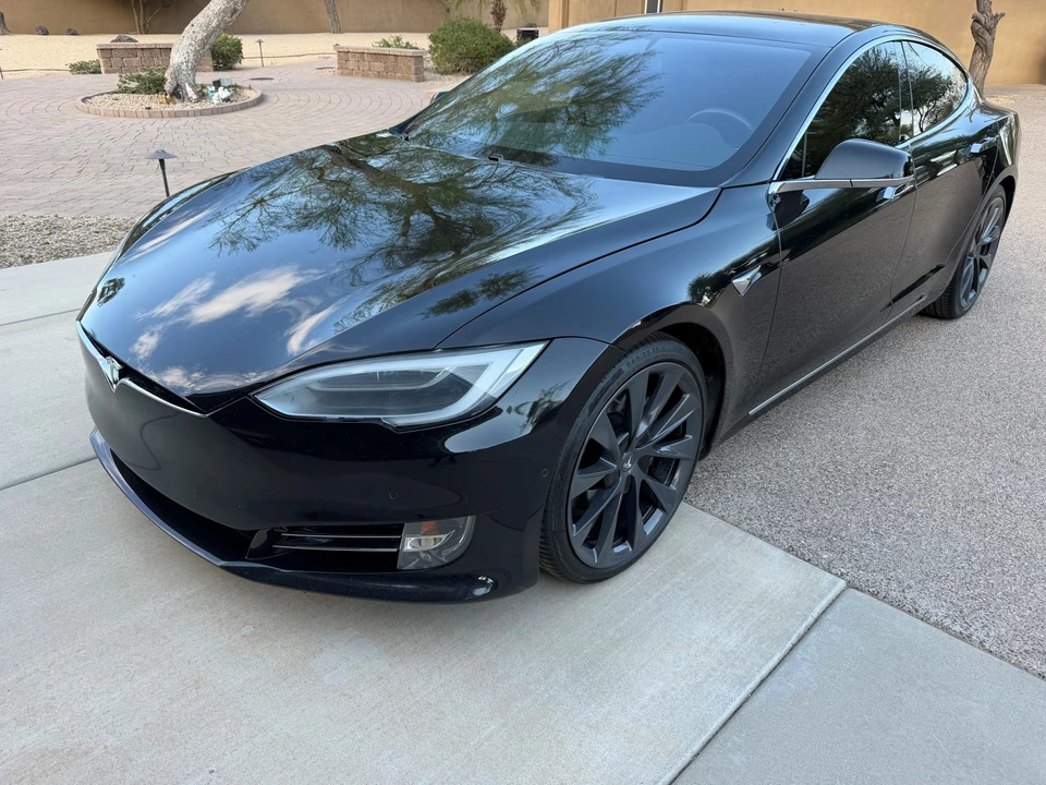 2018 Tesla Model S - Image 2 of 31