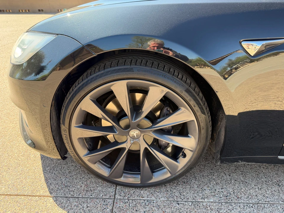 2018 Tesla Model S - Image 21 of 31
