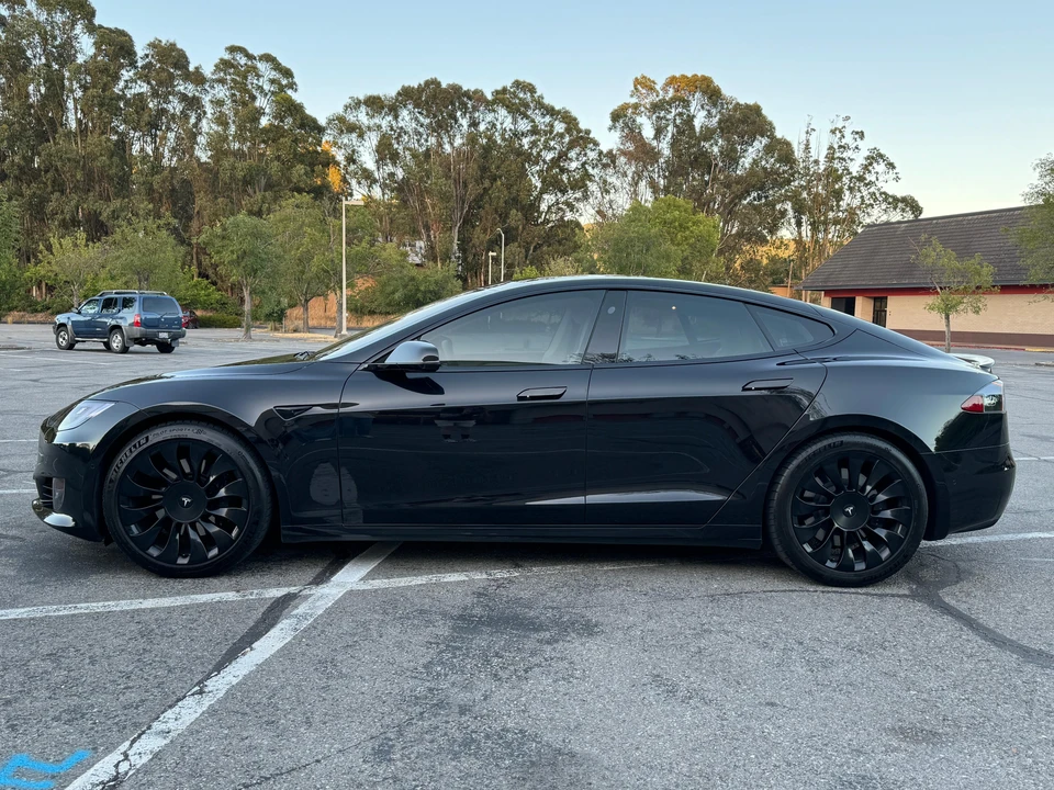 2018 Tesla Model S - Image 10 of 31