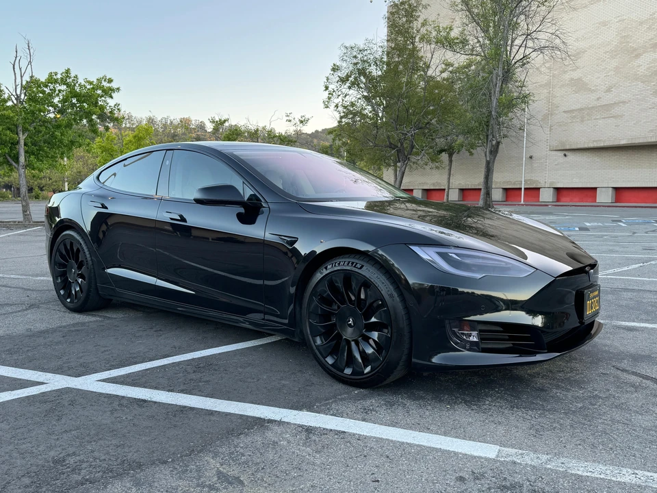 2018 Tesla Model S - Image 15 of 31