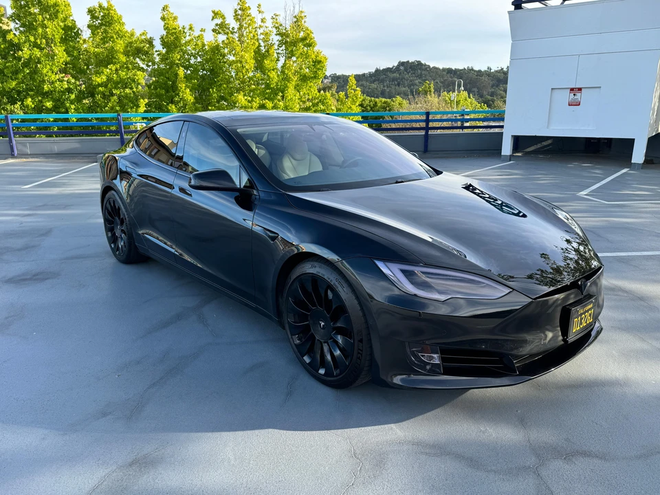 2018 Tesla Model S - Image 16 of 31