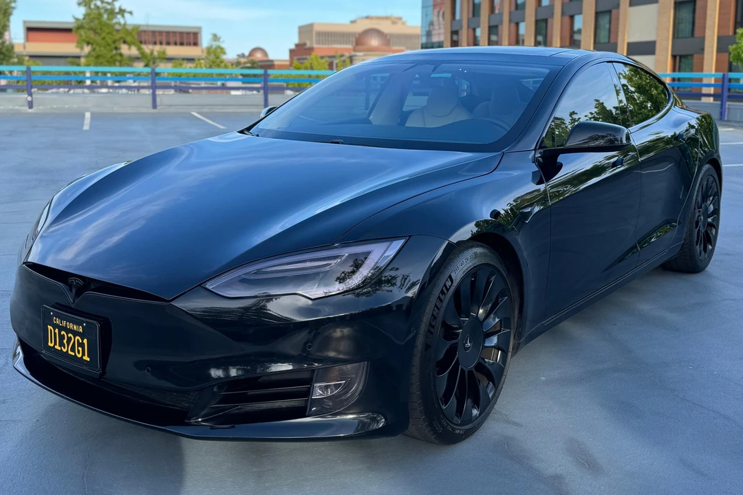 2018 Tesla Model S - Image 7 of 31