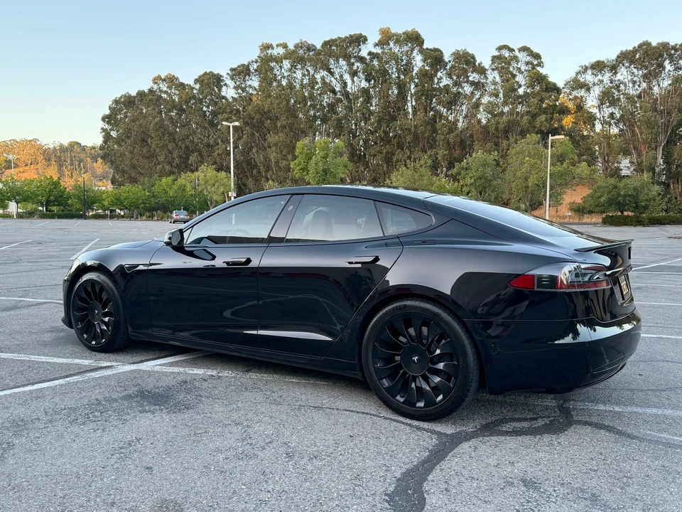2018 Tesla Model S - Image 11 of 31