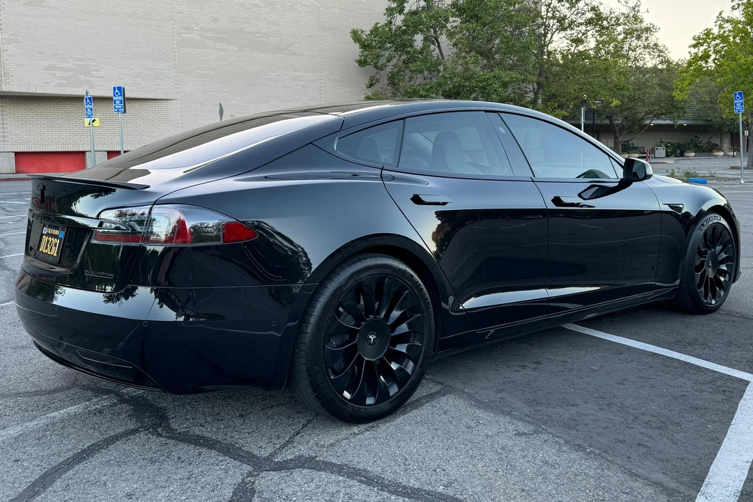 2018 Tesla Model S - Image 4 of 31