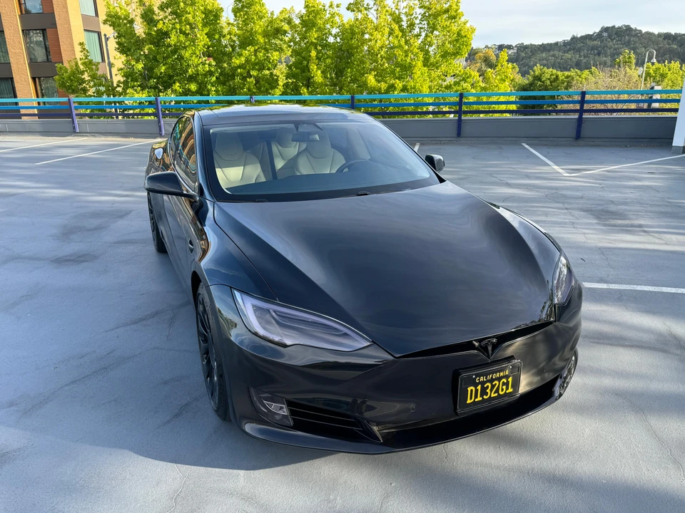 2018 Tesla Model S - Image 17 of 31