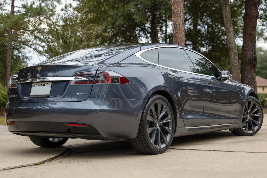 2018 Tesla Model S - Image 4 of 31