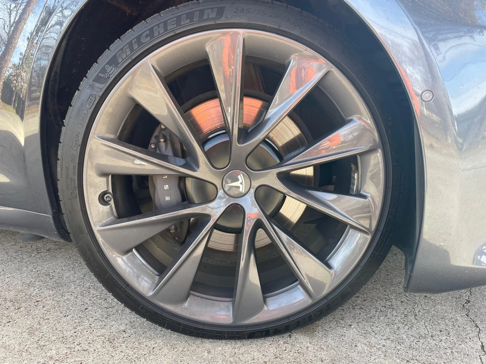 2018 Tesla Model S - Image 17 of 31