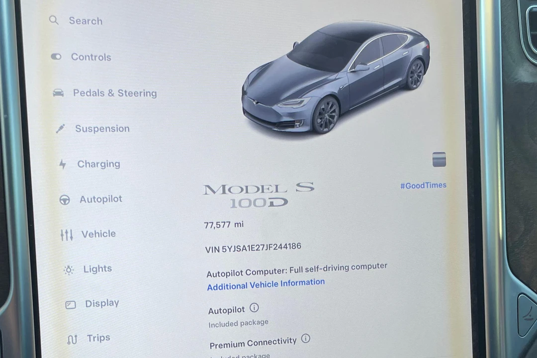 2018 Tesla Model S - Image 21 of 31
