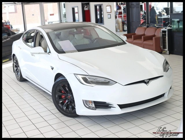 2018 Tesla Model S - Image 5 of 12