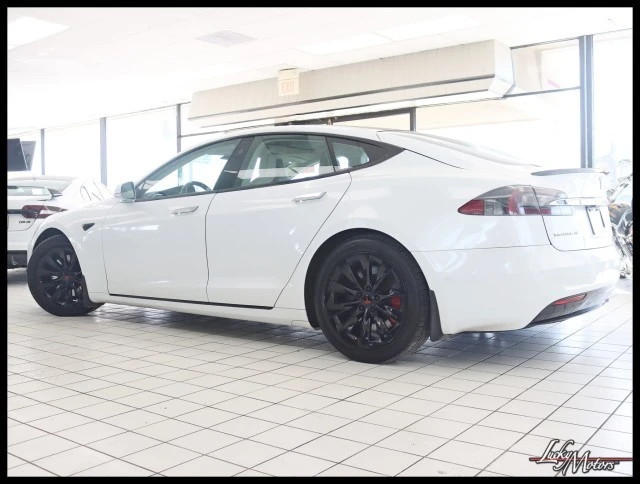 2018 Tesla Model S - Image 7 of 12