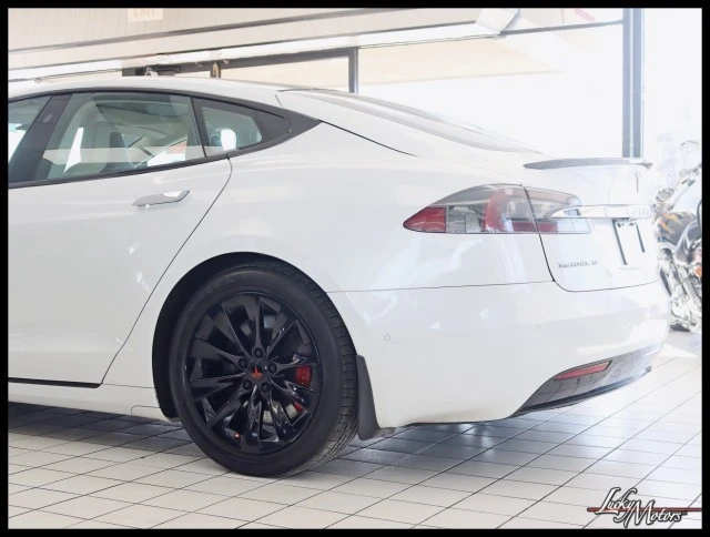 2018 Tesla Model S - Image 8 of 12