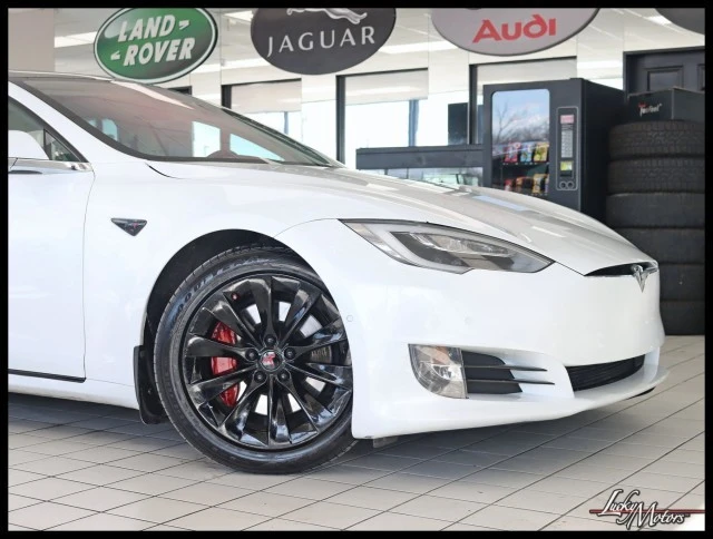 2018 Tesla Model S - Image 2 of 12